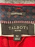 Talbots Red Casual Pants Size 6 (petite) - photo 7