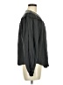 Unbranded Gray Long Sleeve Blouse Size M - photo 4