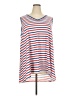 Lularoe Red Sleeveless T-Shirt Size 3X - photo 1
