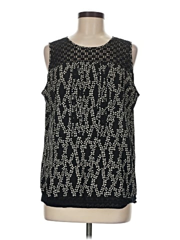 Ann Taylor LOFT Outlet Sleeveless Blouse (view 1)