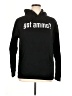 Assorted Brands Black Pullover Hoodie Size 0X - photo 1