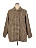 Old Navy Houndstooth Brown Coat Size XXL - photo 1