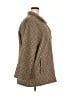 Old Navy Houndstooth Brown Coat Size XXL - photo 4