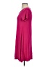 Old Navy Solid Pink Casual Dress Size XS - photo 5