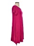 Old Navy Solid Pink Casual Dress Size XS - photo 4