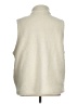 Maurices 100% Polyester Ivory Vest Size 1X - photo 2