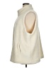 Maurices 100% Polyester Ivory Vest Size 1X - photo 5