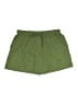 Unbranded 100% Polyester Solid Green Khaki Shorts Size XL - photo 1