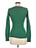 Stile Benetton Green Pullover Sweater Size M (estimated) - photo 2