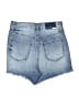 Daze Blue Denim Shorts Size 25 waist - photo 2
