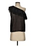 J.Crew 100% Polyester Black Sleeveless Blouse Size 0 - photo 1