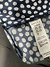 SPANX Polka Dots Green Shorts Size S - photo 3