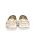 First Steps Boutique Metallic Gold Booties Size 3-6 mo (baby) - photo 2
