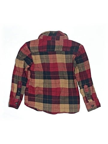 Volcom Long Sleeve Button-Down Shirt (view 2)