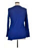 B-Design Blue 3/4 Sleeve T-Shirt Size XL - photo 2