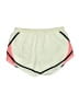 Under Armour Color Block Green Athletic Shorts Size S - photo 1