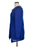 B-Design Blue 3/4 Sleeve T-Shirt Size XL - photo 5