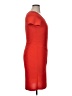 DressBarn Red Cocktail Dress Size 14 - photo 4