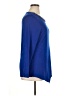 B-Design Blue 3/4 Sleeve T-Shirt Size XL - photo 4