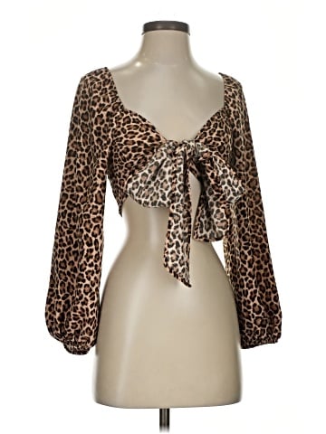Audrey 3+1 3/4 Sleeve Blouse (view 1)