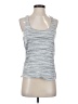 Lululemon Athletica Gray Tank Top Size 4 - photo 1