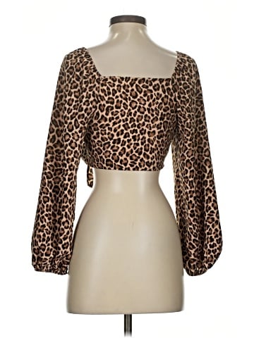 Audrey 3+1 3/4 Sleeve Blouse (view 2)