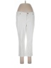 MICHAEL Michael Kors Ivory White Jeans Size 10 - photo 1