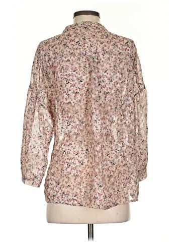 True Grit 3/4 Sleeve Blouse (view 2)