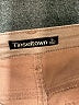 Tinseltown Metallic Gray Jeans Size 5 - photo 7