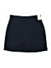 Pebble Beach 100% Polyester Solid Blue Skort Size S - photo 1
