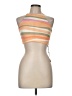 PrAna 100% Nylon Orange Tank Top Size M - photo 1