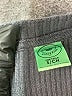 Honeydew Solid Gray Pullover Sweater Size S - photo 7