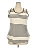 Lularoe Ivory Tank Top Size 3X - photo 1