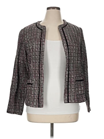 Studio 1 Blazer (view 1)