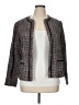 Studio 1 Tweed Gray Blazer Size 14 - photo 1
