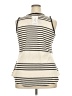 Lularoe Ivory Tank Top Size 3X - photo 2
