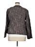 Studio 1 Tweed Gray Blazer Size 14 - photo 2