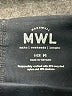 MWL by Madewell Solid Black Active Pants Size M - photo 4