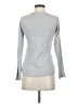 Michelle Gray Long Sleeve Top Size XS - photo 2