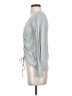 Michelle Gray Long Sleeve Top Size XS - photo 5