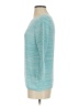 G.H. Bass & Co. 100% Cotton Teal Pullover Sweater Size S - photo 5