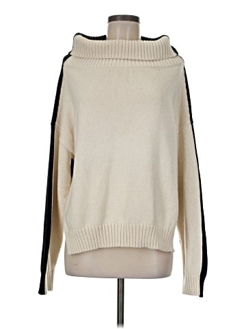 Planet By Lauren G Turtleneck Sweater (view 1)