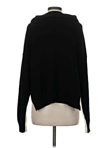 Planet By Lauren G Turtleneck Sweater (view 2)