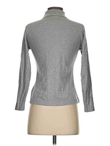 Petite Sophisticate Long Sleeve Turtleneck (view 2)