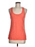 Dylan 100% Cotton Orange Tank Top Size M - photo 1