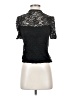 Tart Black Short Sleeve Top Size S - photo 1