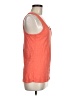 Dylan 100% Cotton Orange Tank Top Size M - photo 4