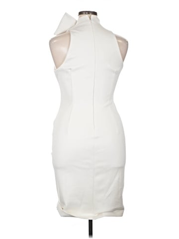 Black Halo Eve Cocktail Dress (view 2)