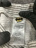 Batman Stripes Gray Casual Pants 18-24 MO / 24 MO - photo 3