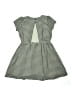 Tucker + Tate Houndstooth Green Dress Size 8 - photo 2